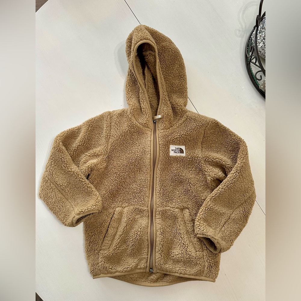 Boys North Face Campshire jacket